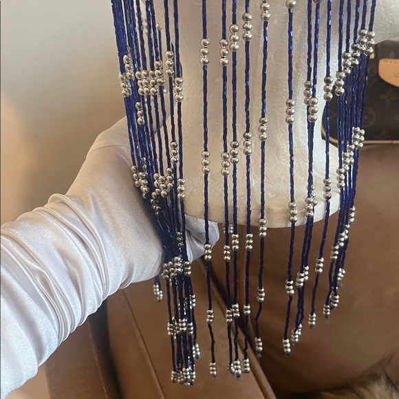 Flapper Beaded Har - Picture 7 of 8